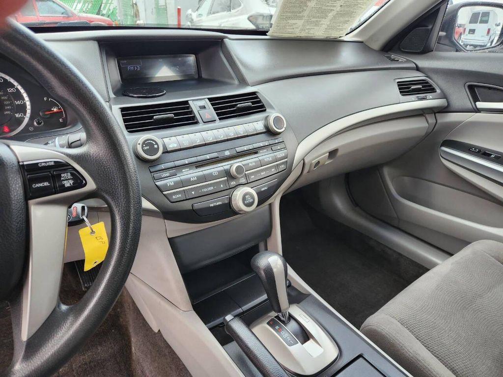 used 2010 Honda Accord car, priced at $5,495