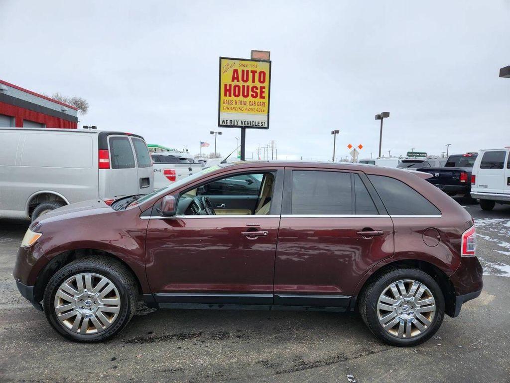 used 2010 Ford Edge car, priced at $3,995