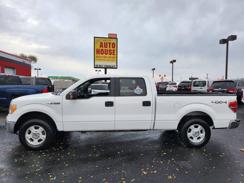 used 2014 Ford F-150 car, priced at $9,995