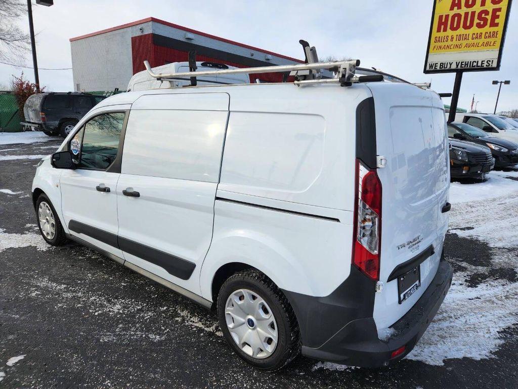 used 2016 Ford Transit Connect car, priced at $6,995
