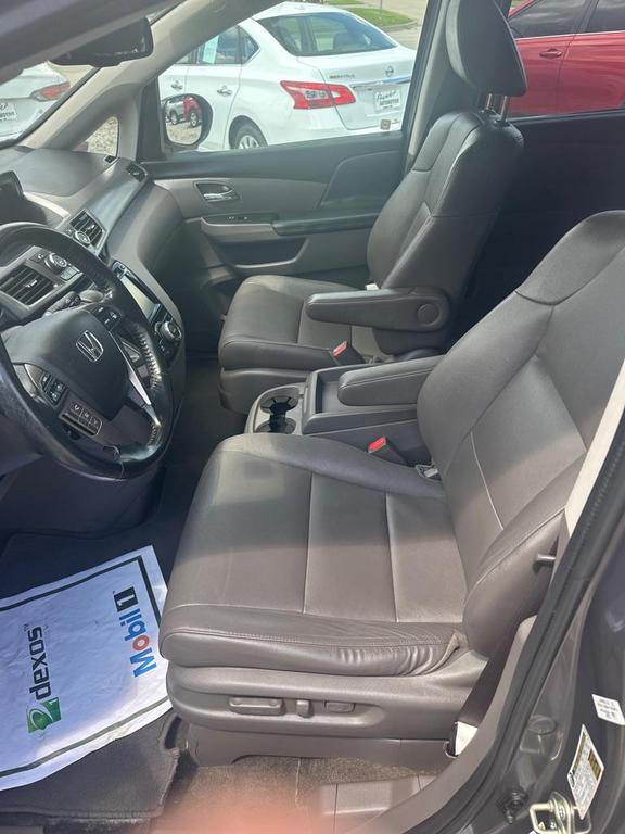 used 2016 Honda Odyssey car, priced at $16,995