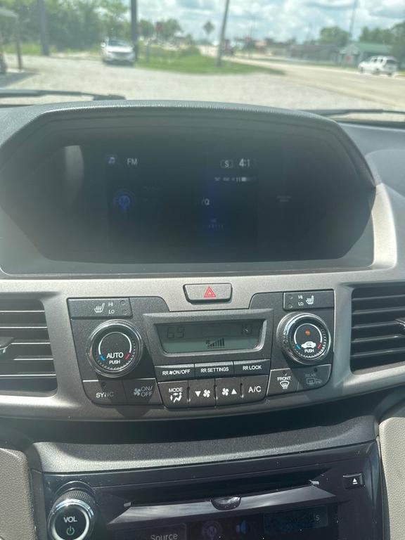 used 2016 Honda Odyssey car, priced at $16,995