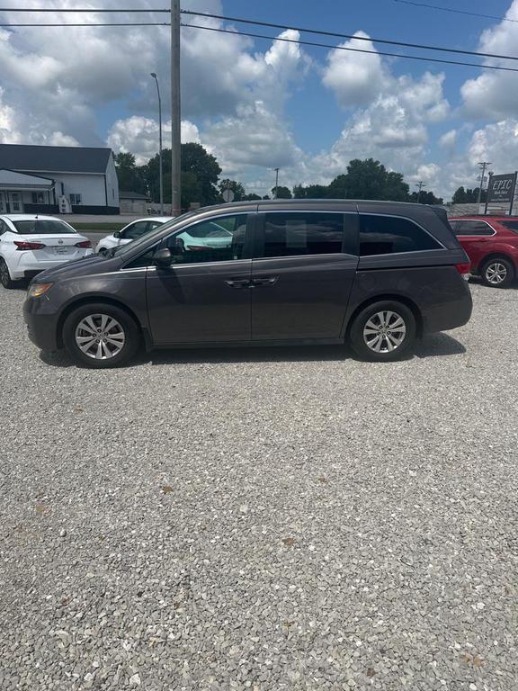 used 2016 Honda Odyssey car, priced at $16,995