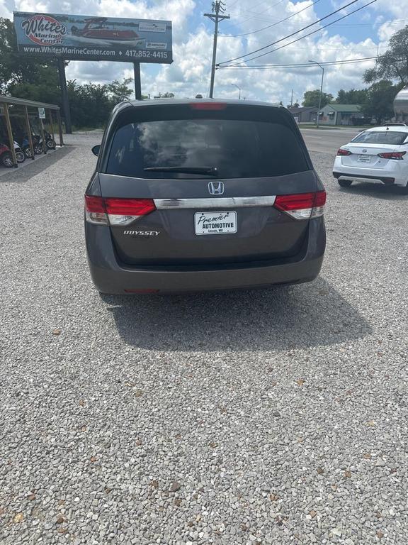 used 2016 Honda Odyssey car, priced at $16,995