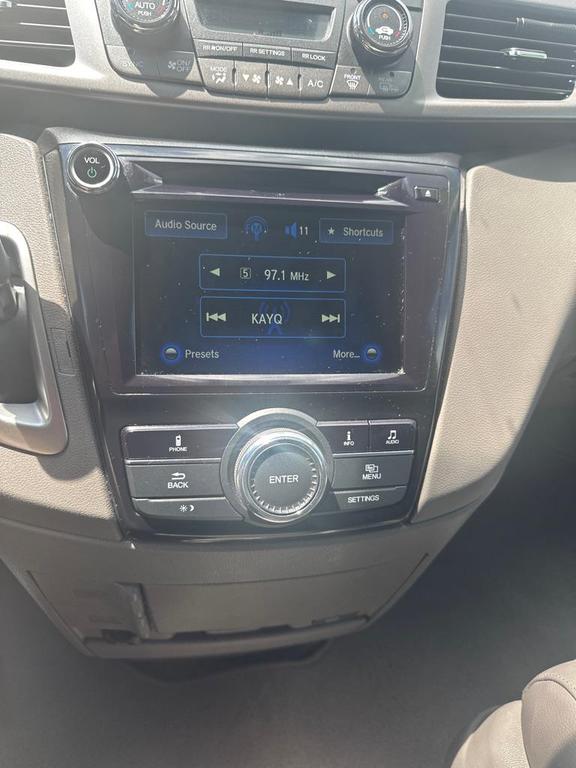 used 2016 Honda Odyssey car, priced at $16,995