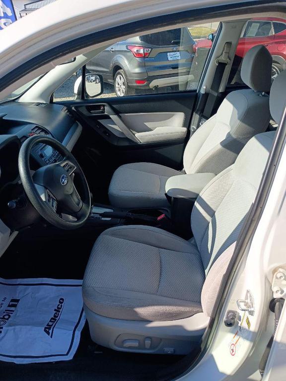used 2015 Subaru Forester car, priced at $12,450