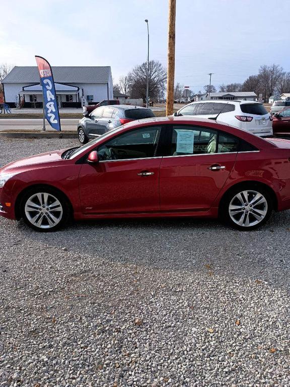 used 2014 Chevrolet Cruze car, priced at $8,995