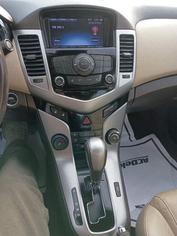 used 2014 Chevrolet Cruze car, priced at $8,995