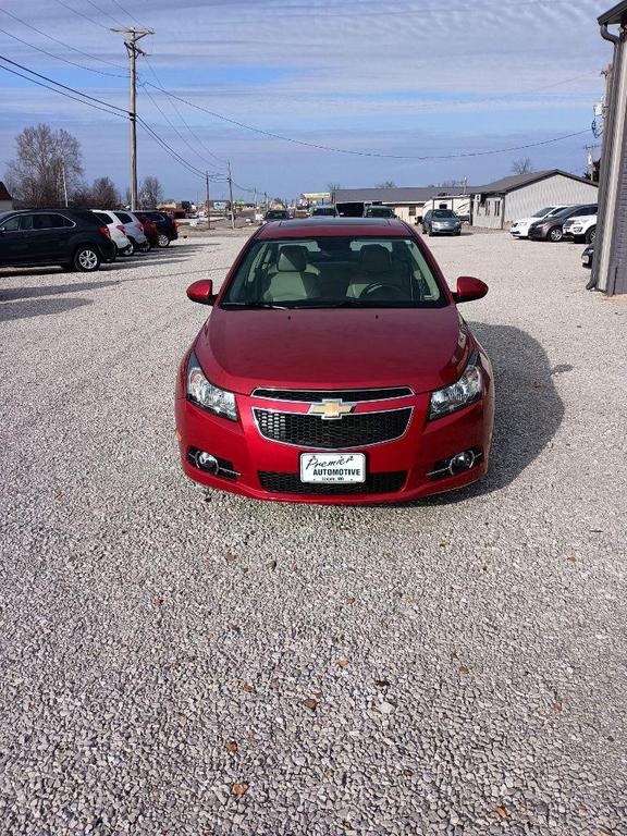 used 2014 Chevrolet Cruze car, priced at $8,995