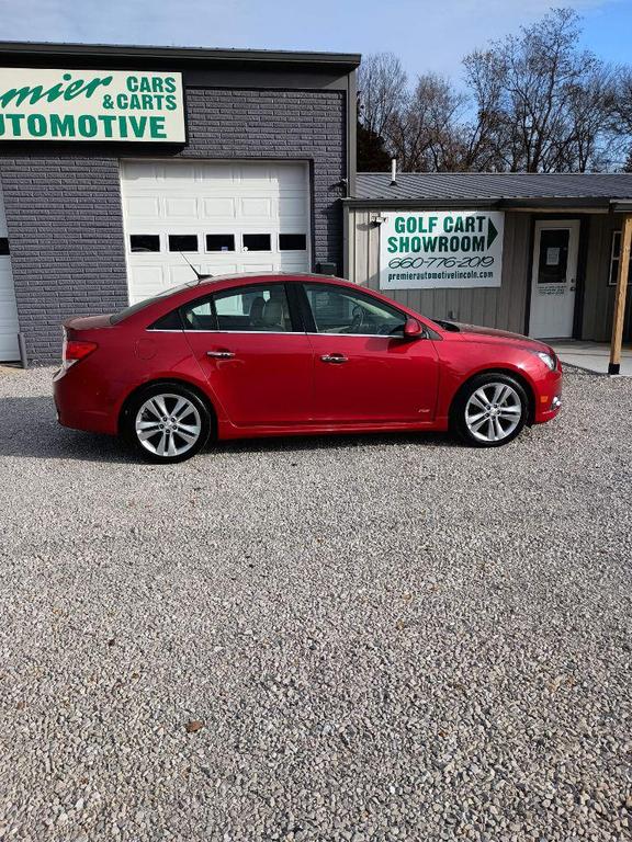 used 2014 Chevrolet Cruze car, priced at $8,995