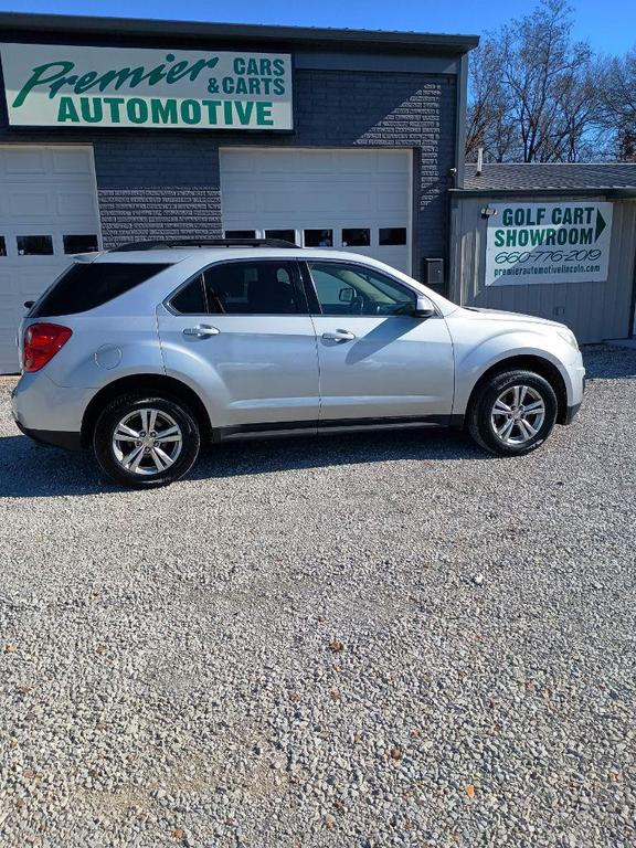 used 2015 Chevrolet Equinox car, priced at $10,995