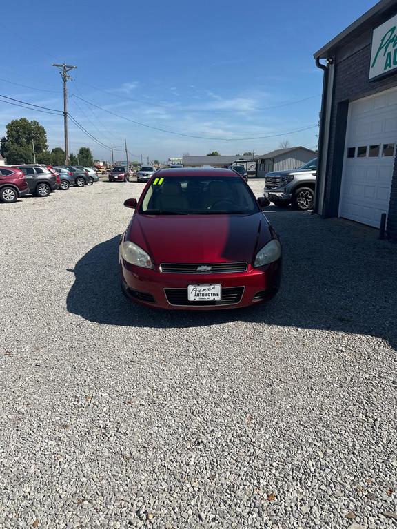 used 2011 Chevrolet Impala car, priced at $5,995