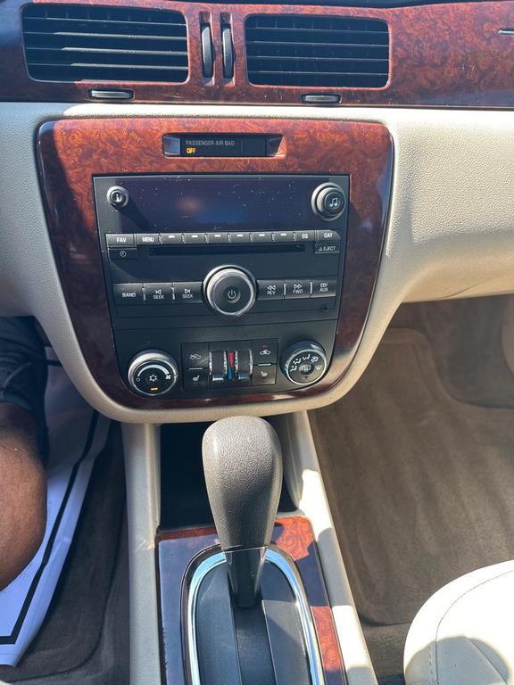 used 2011 Chevrolet Impala car, priced at $5,995