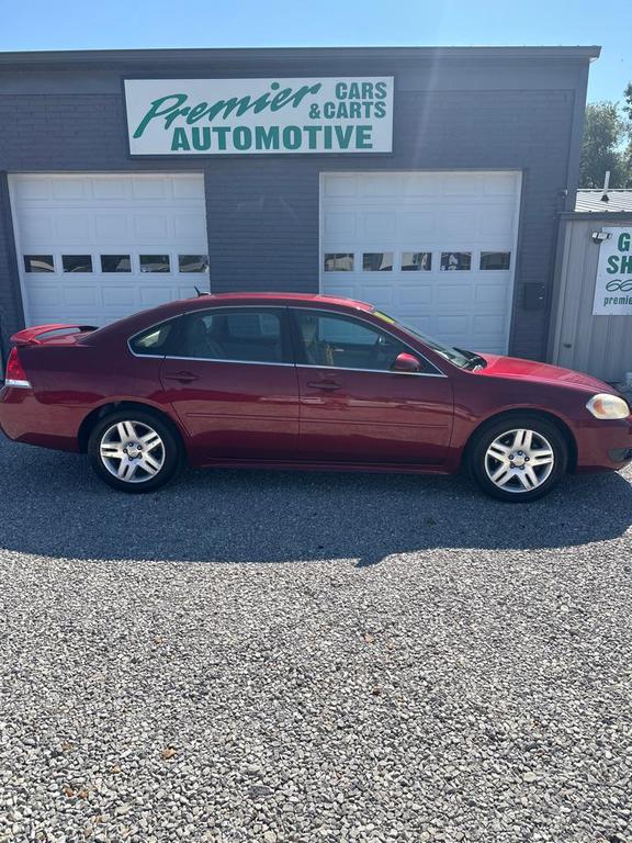 used 2011 Chevrolet Impala car, priced at $5,995