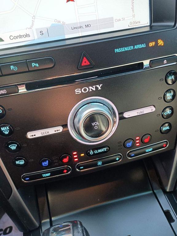 used 2017 Ford Explorer car, priced at $14,495