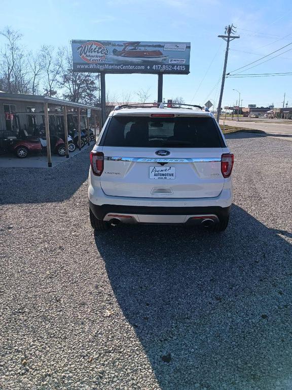 used 2017 Ford Explorer car, priced at $14,495