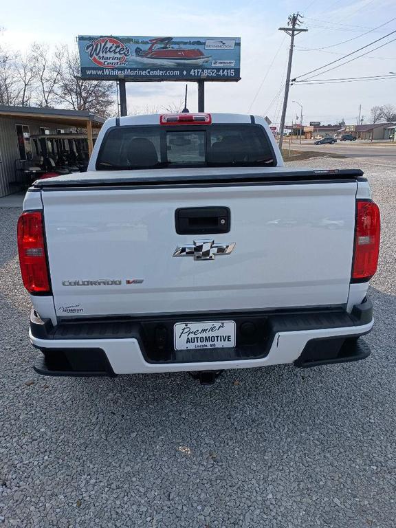 used 2017 Chevrolet Colorado car, priced at $24,995