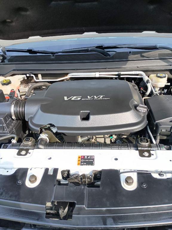 used 2017 Chevrolet Colorado car, priced at $24,995