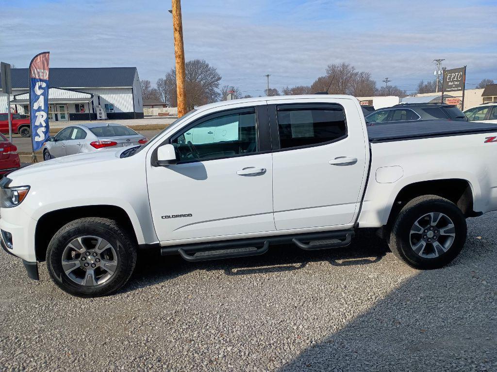 used 2017 Chevrolet Colorado car, priced at $24,995