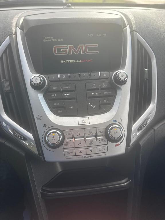 used 2017 GMC Terrain car, priced at $11,995