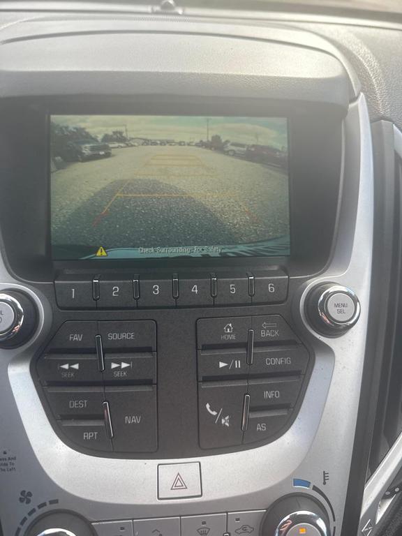 used 2017 GMC Terrain car, priced at $11,995