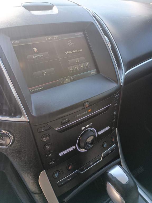 used 2015 Ford Edge car, priced at $13,995