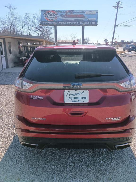 used 2015 Ford Edge car, priced at $13,995
