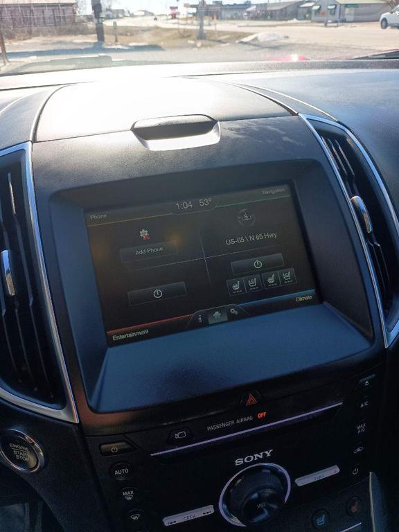 used 2015 Ford Edge car, priced at $13,995