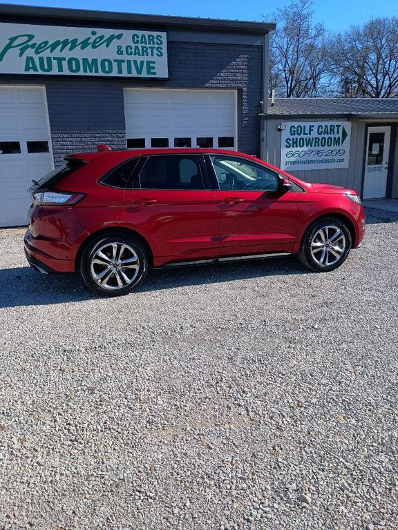 used 2015 Ford Edge car, priced at $13,995