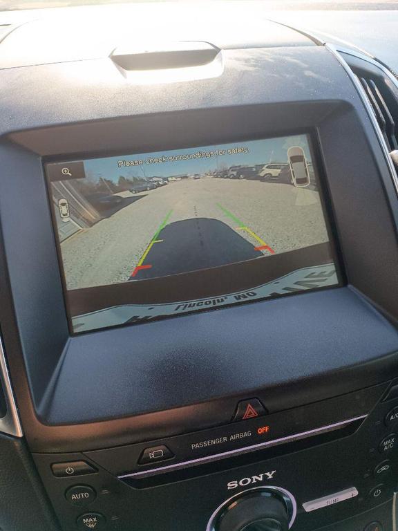 used 2015 Ford Edge car, priced at $13,995