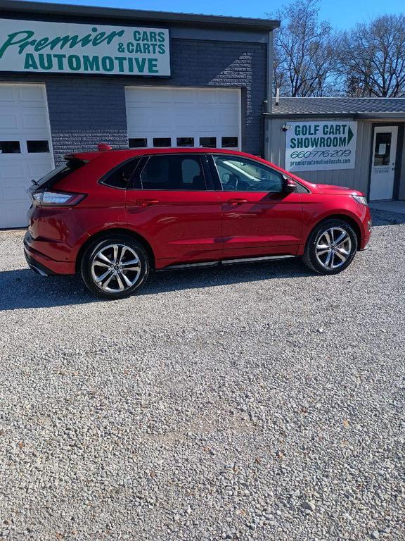 used 2015 Ford Edge car, priced at $13,995