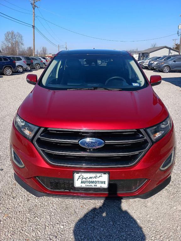 used 2015 Ford Edge car, priced at $13,995