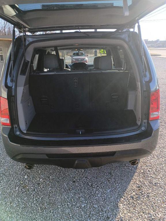 used 2015 Honda Pilot car, priced at $13,995