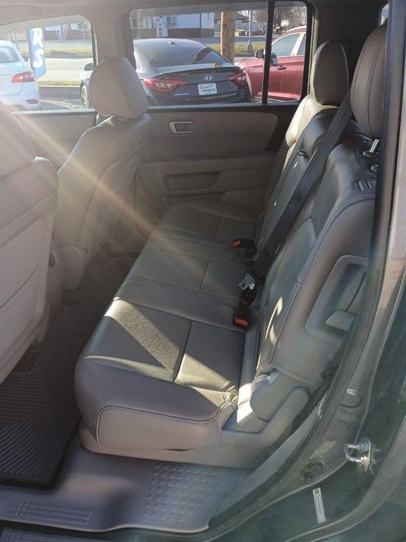 used 2015 Honda Pilot car, priced at $13,995