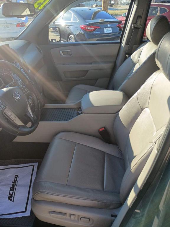 used 2015 Honda Pilot car, priced at $13,995