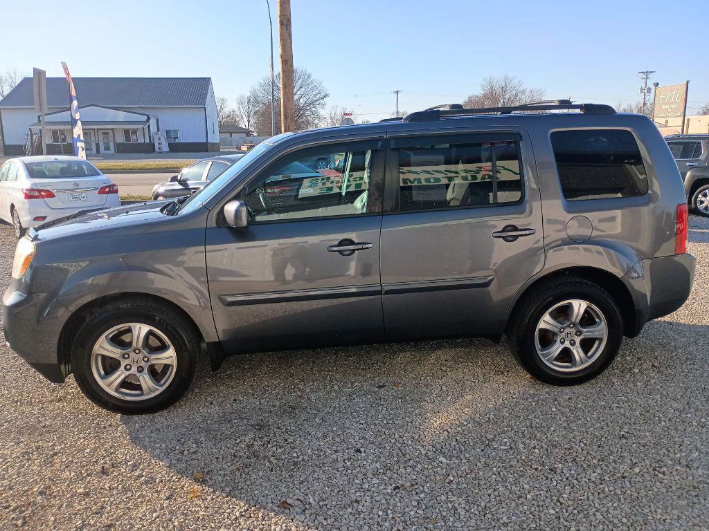 used 2015 Honda Pilot car, priced at $13,995