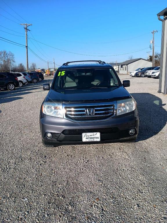 used 2015 Honda Pilot car, priced at $13,995