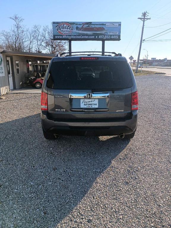 used 2015 Honda Pilot car, priced at $13,995