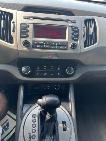 used 2015 Kia Sportage car, priced at $11,995