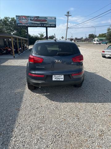used 2015 Kia Sportage car, priced at $11,995
