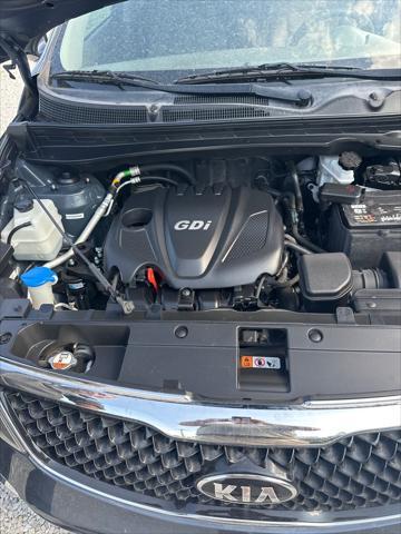used 2015 Kia Sportage car, priced at $11,995
