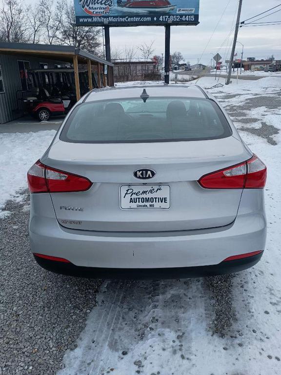 used 2016 Kia Forte car, priced at $7,995