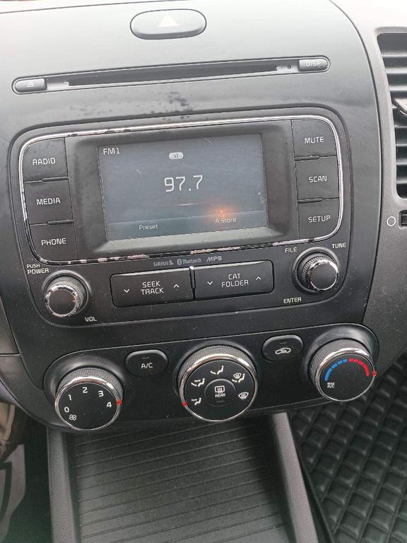 used 2016 Kia Forte car, priced at $7,995