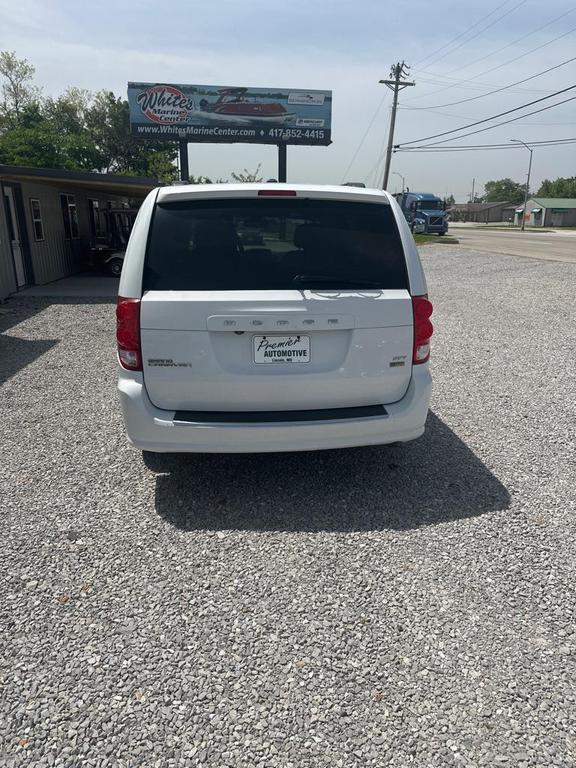 used 2019 Dodge Grand Caravan car, priced at $13,995