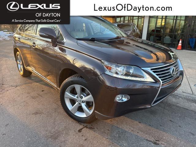 used 2015 Lexus RX 350 car, priced at $13,600