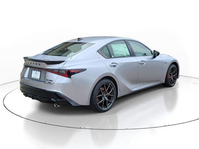 new 2026 Lexus IS 350 car, priced at $52,378