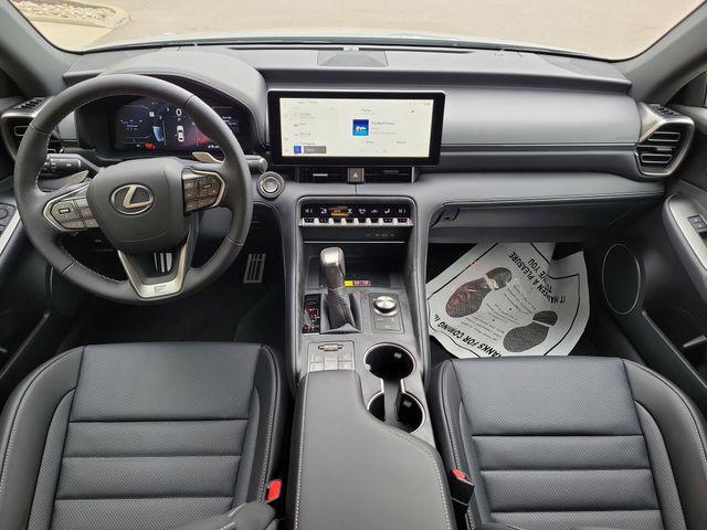 new 2026 Lexus IS 350 car, priced at $52,378