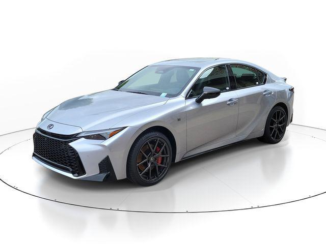 new 2026 Lexus IS 350 car, priced at $52,378