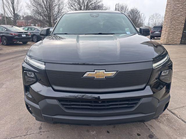 used 2024 Chevrolet Silverado EV car, priced at $44,999