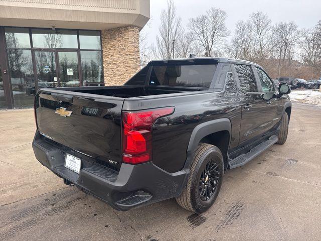 used 2024 Chevrolet Silverado EV car, priced at $44,999